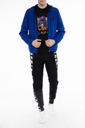 Kurtka z naszywką, zdjęcie 2 Kurtka z naszywką od Versace